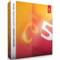 Adobe Design Standard CS5, Mac (65073230)